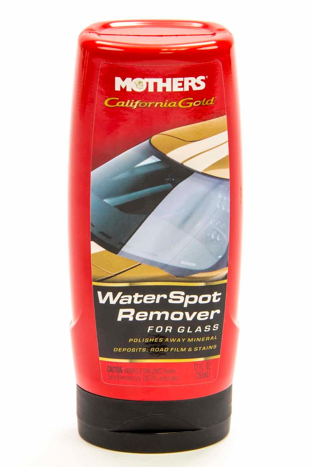 California Gold Water Spot Remover for Glass - Burlile Performance Products