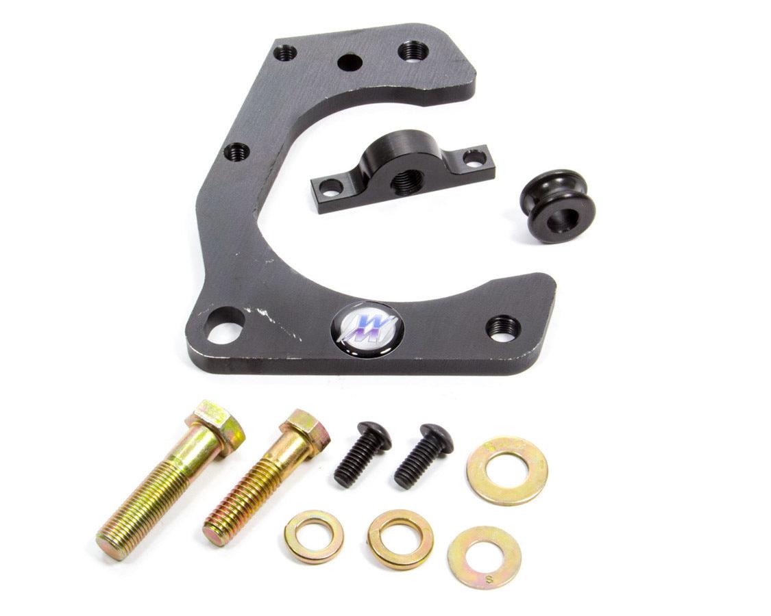 Caliper Bracket Metric Mustang II / Pinto - Burlile Performance Products