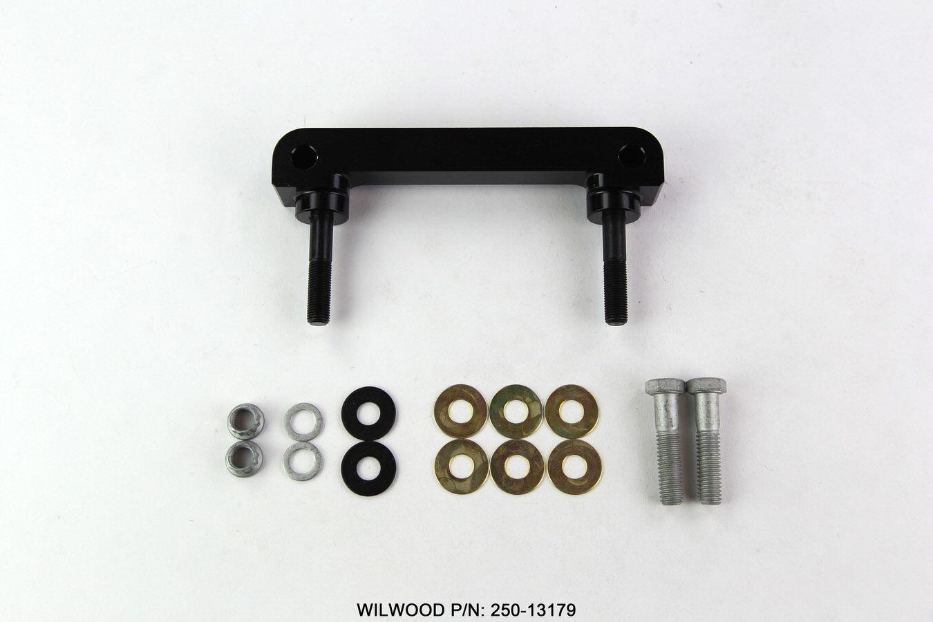 Caliper Brakect Kit Inboard Midget - Burlile Performance Products