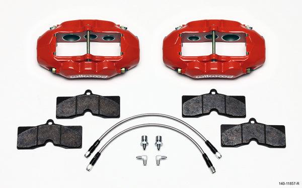 Caliper Kit D8-6 65-82 Corvette w/ Pads - Burlile Performance Products