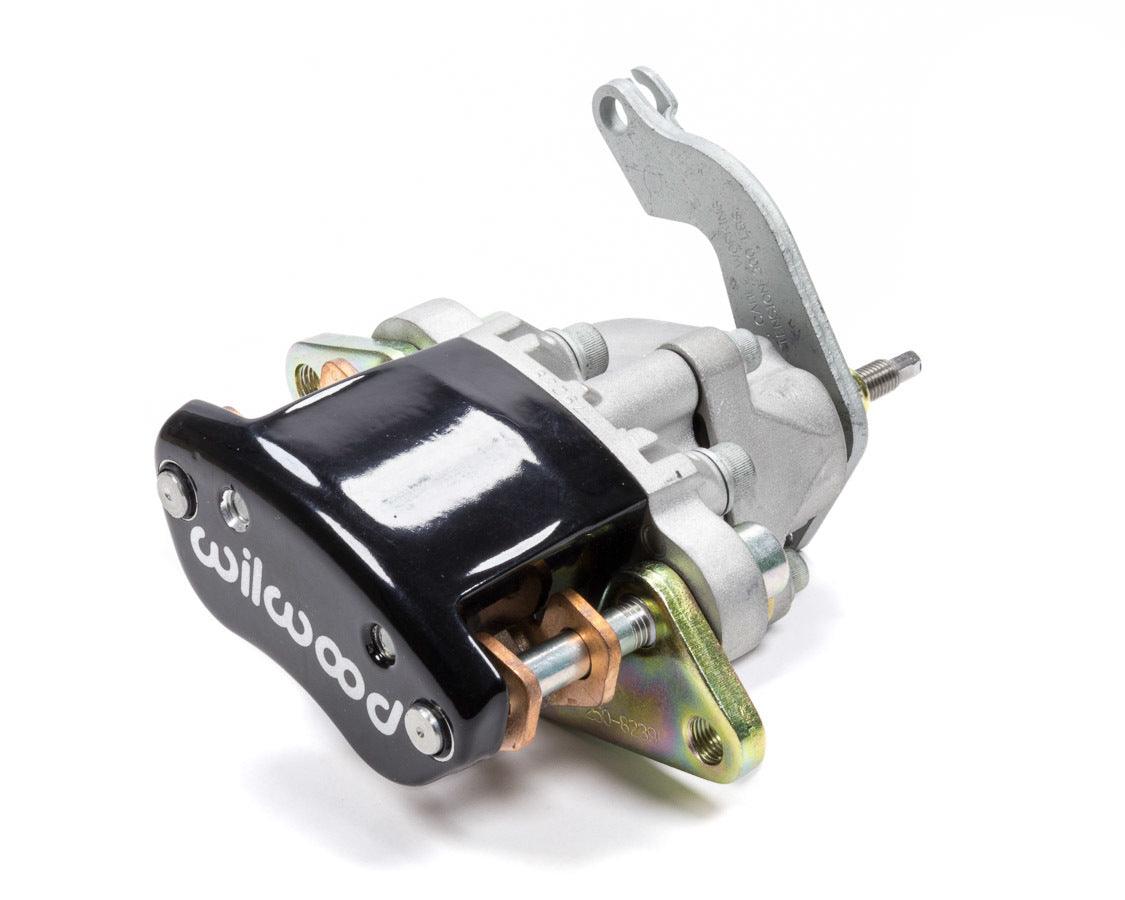 Caliper MC4 L/H Black .810 Rotor - Burlile Performance Products