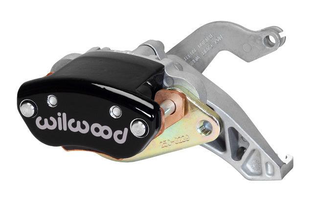 Caliper MC4 R/H Black .810 Rotor - Burlile Performance Products