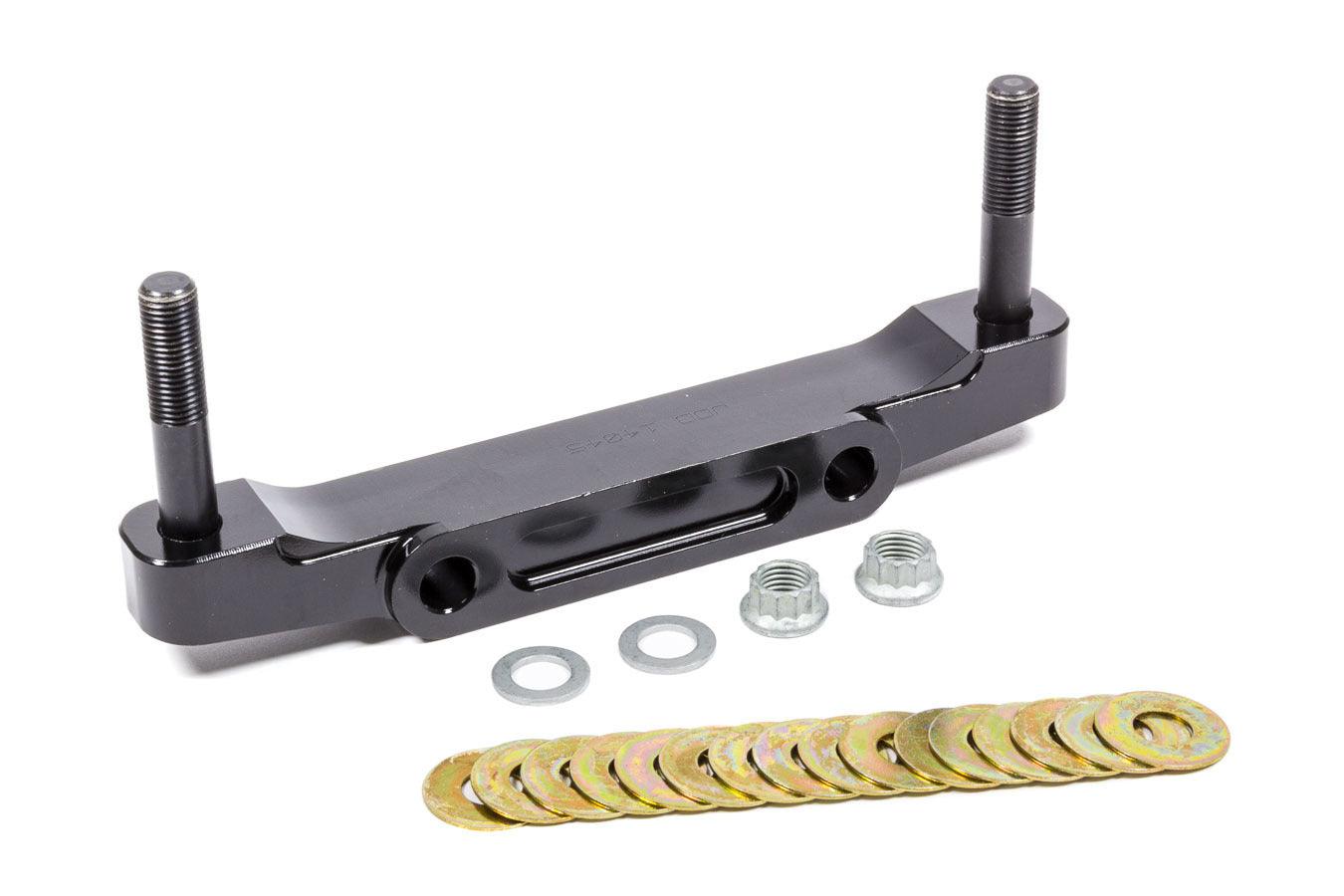 Caliper Mounting Kit w/ Brkt GN6R 3.50in Mnt - Burlile Performance Products