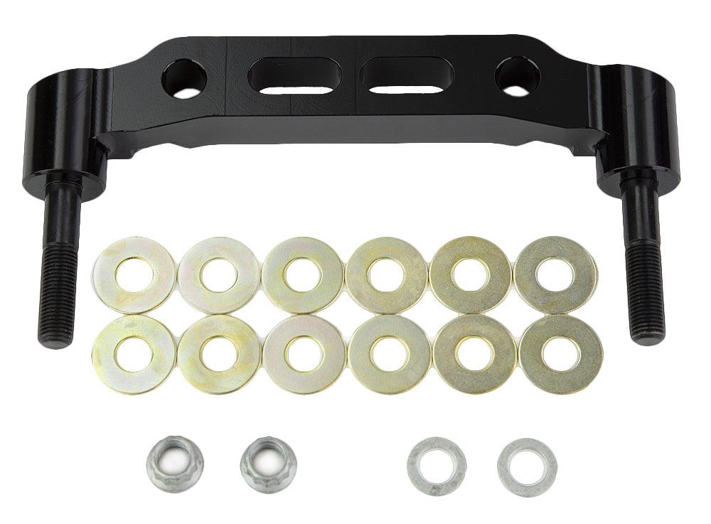 Caliper Mounting Kits w/Bracket SL6R / SL4R - Burlile Performance Products