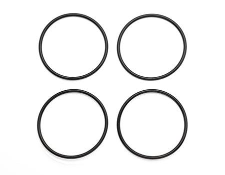 Caliper O-Ring Kit 4 Pack - Burlile Performance Products
