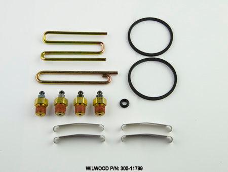 Caliper Rebuild Kit 1.75 Piston Dynapro/Dynalite - Burlile Performance Products