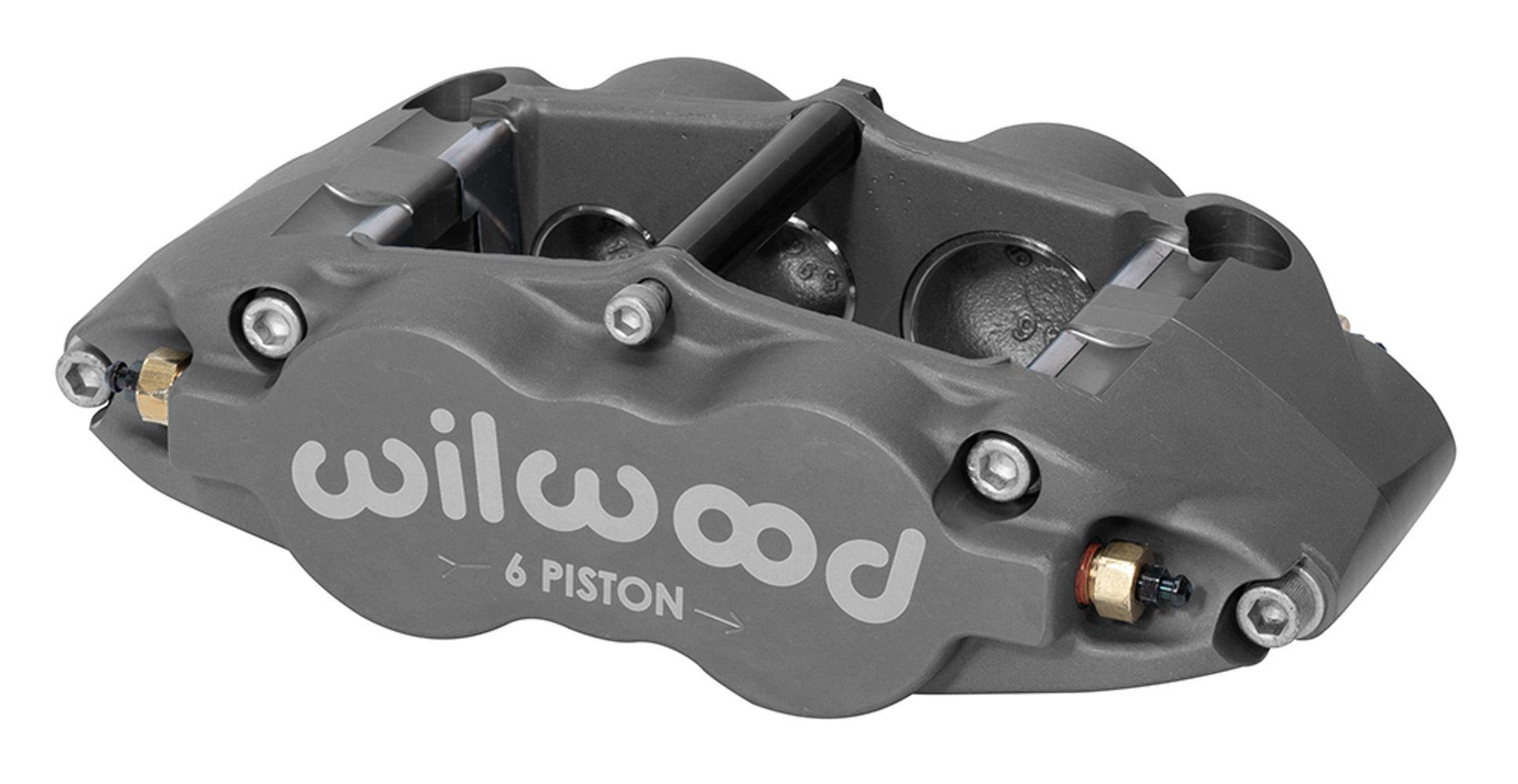 Caliper R/H Superlite 1.25in Rotor - Burlile Performance Products