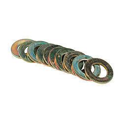 Caliper Shim 10pk .032in 7/16in Hole - Burlile Performance Products
