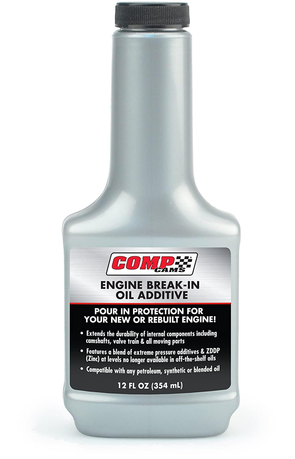 Cam Break-In Additive W/ Zinc - Burlile Performance Products