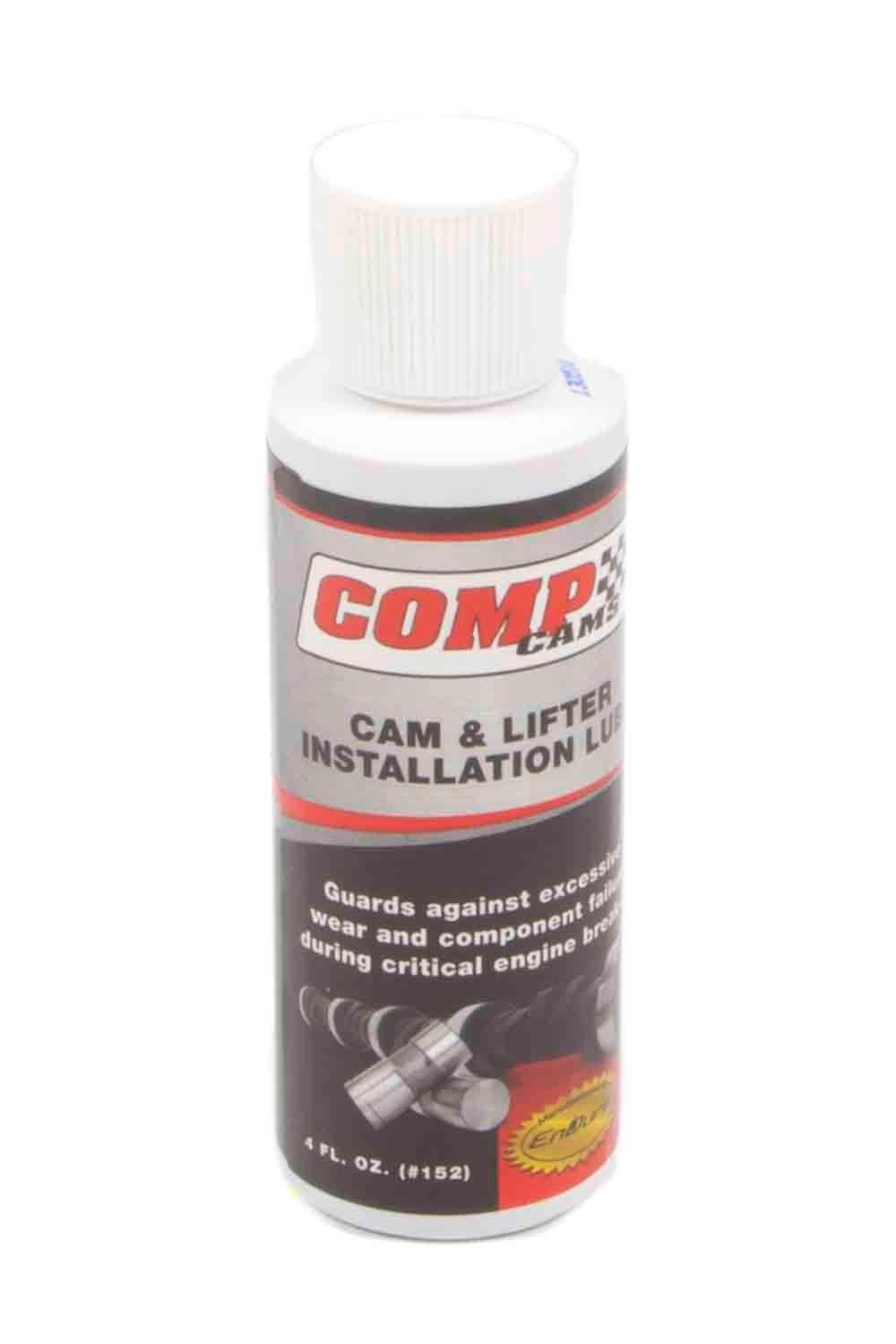 Cam Installation Lube 4oz. Bottle - Burlile Performance Products