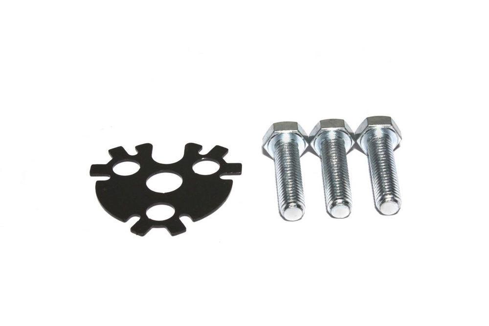 Cam Lock Plate Kit - 3-Bolt GM LS Engines - Burlile Performance Products