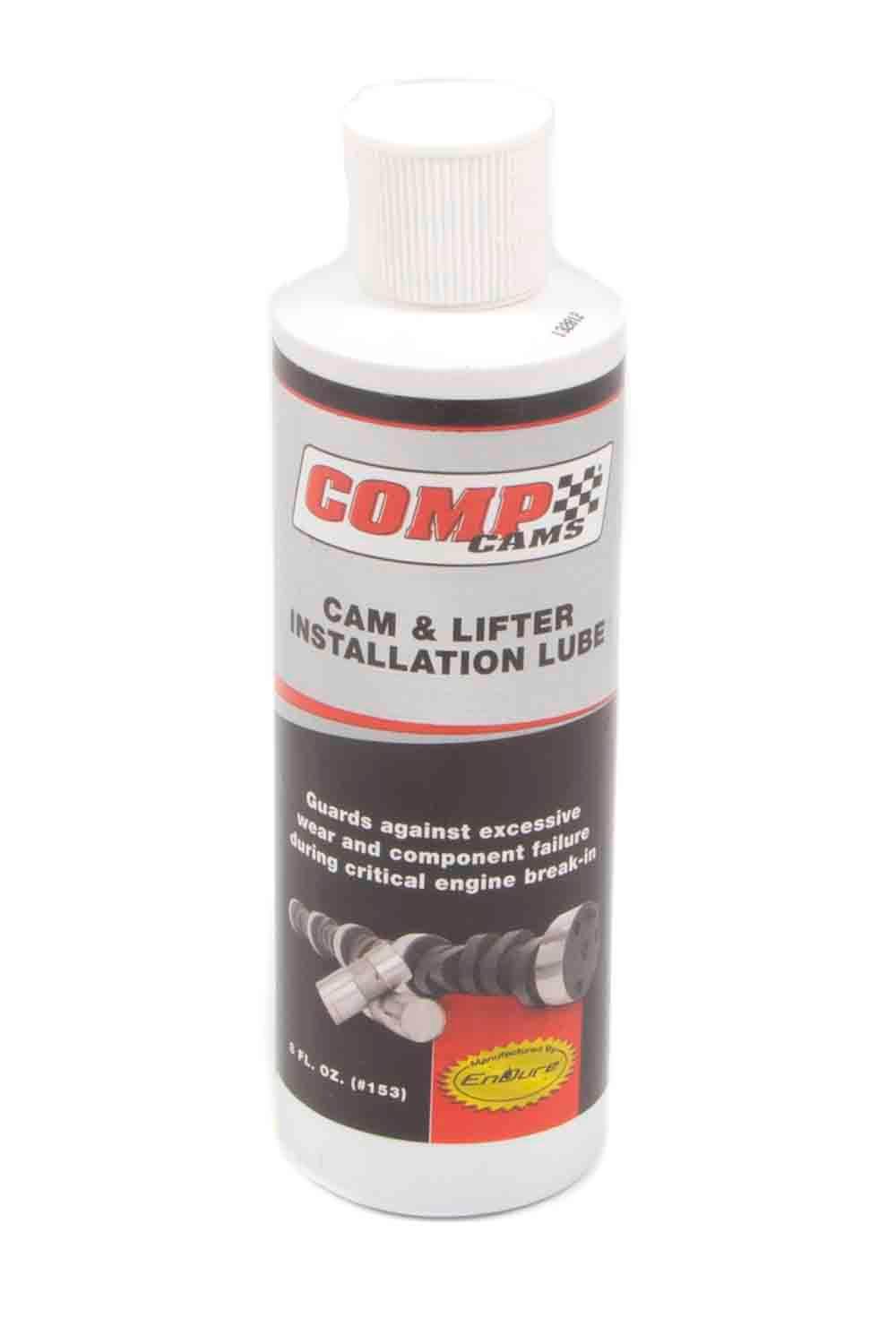 Cam Lube - 8oz. Bottle - Burlile Performance Products