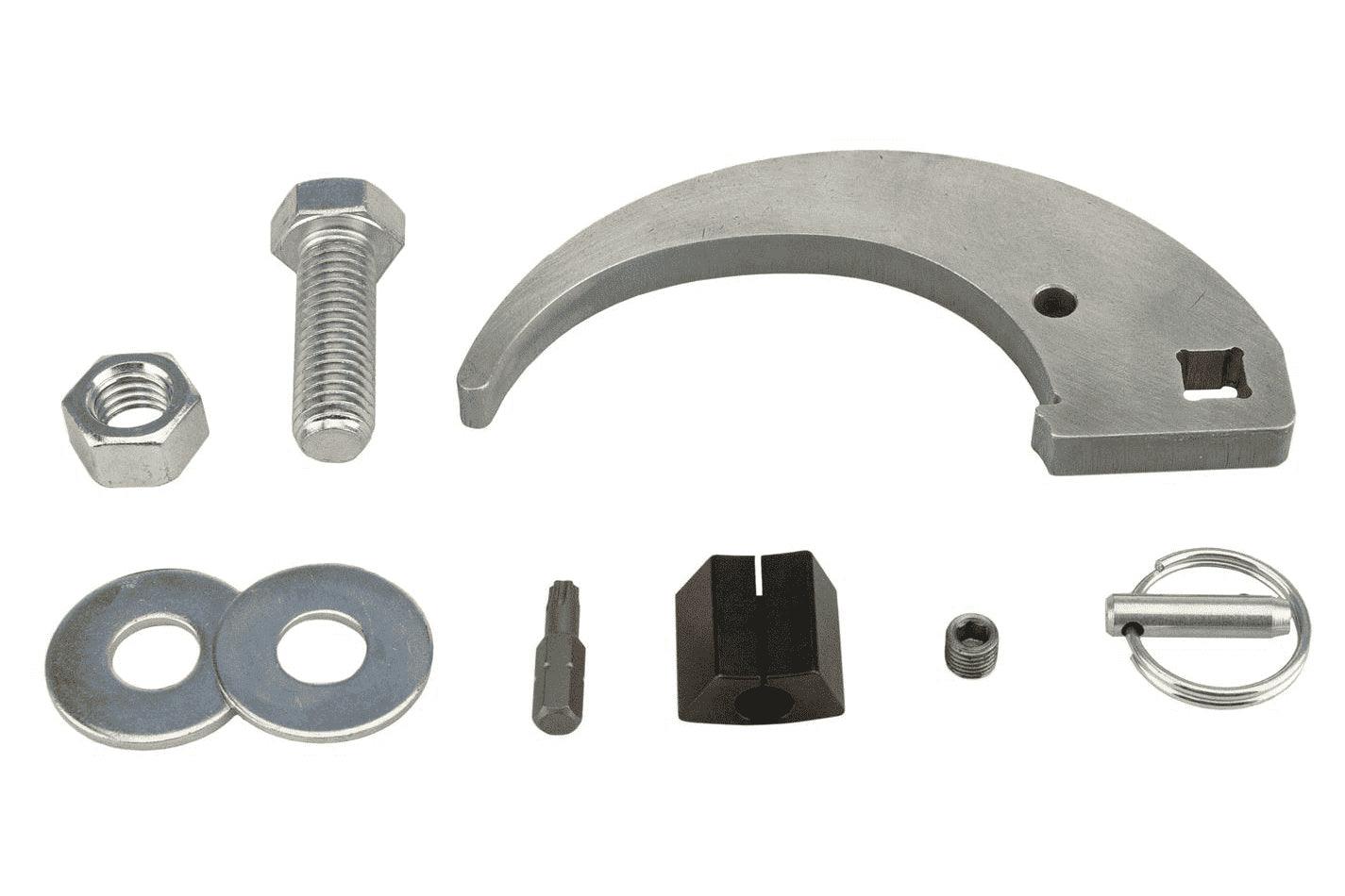 Cam Phaser Lockout Kit GM GEN V LT4 - Burlile Performance Products