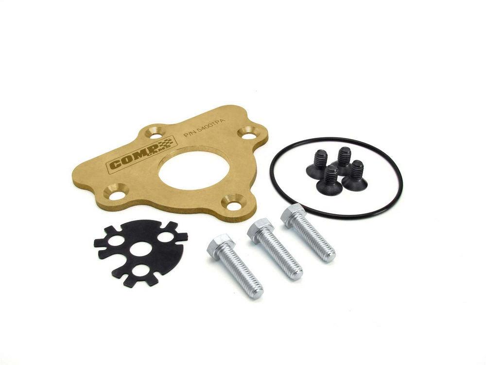 Cam Retaining Race Pack - GM LS w/3-Bolt Cams - Burlile Performance Products