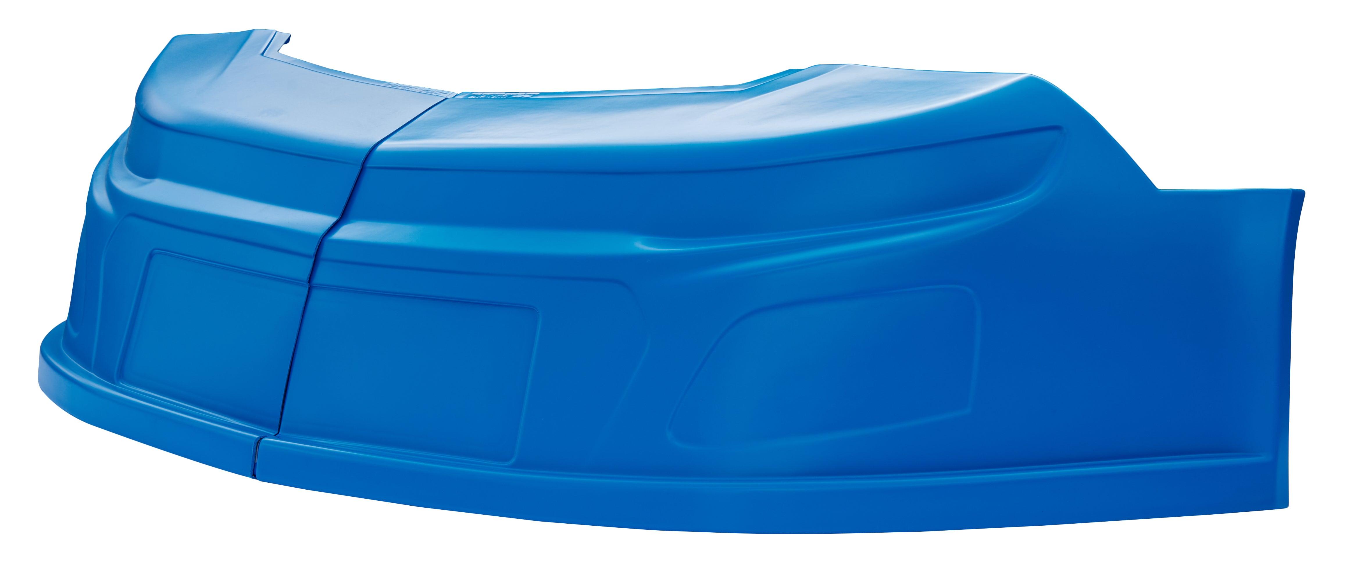 Camaro SS Short Track Nose Chev Blue - Burlile Performance Products