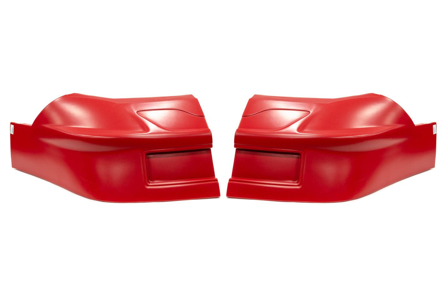 Camry Nose Red - Burlile Performance Products