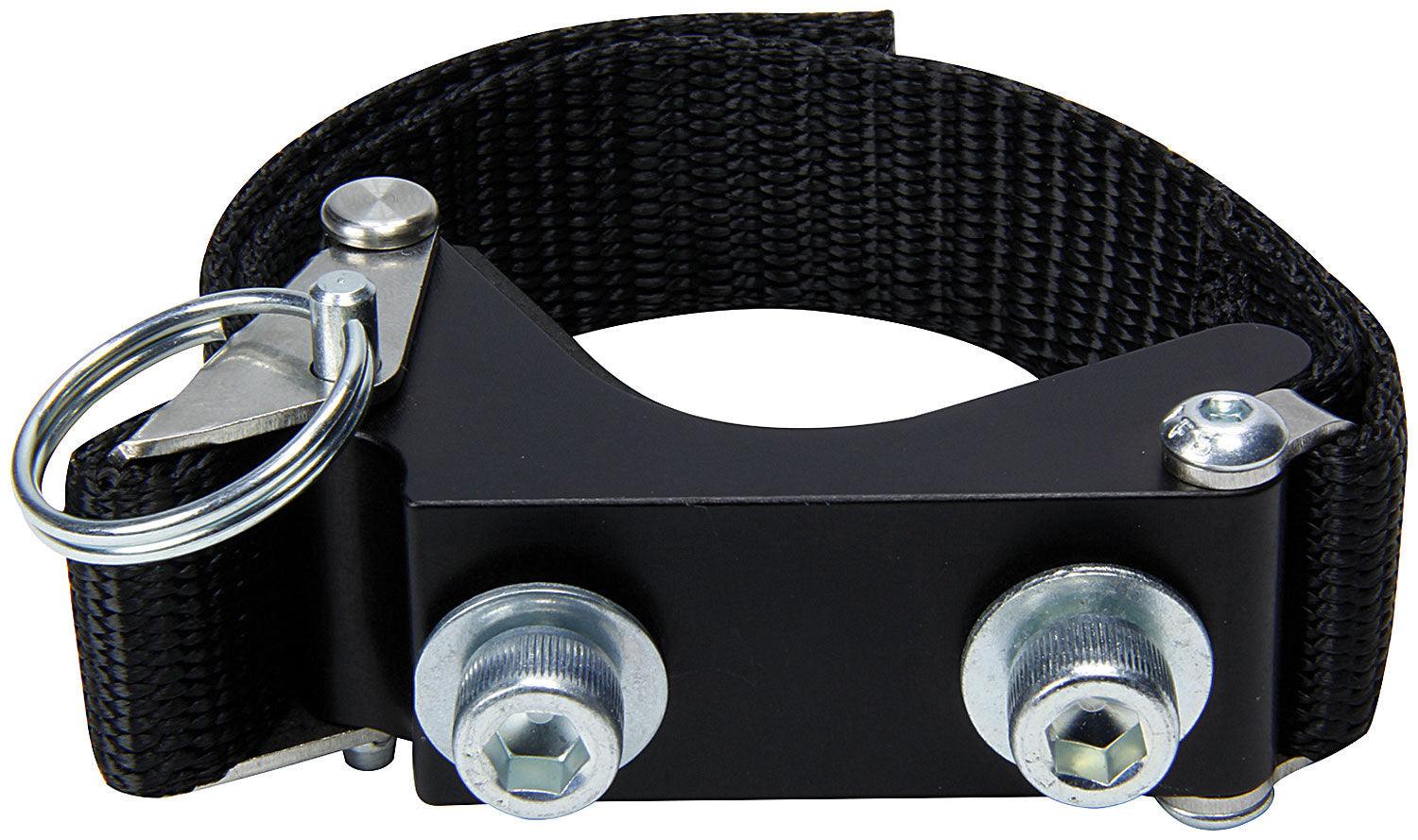 Canister Mount Flat Panel - Burlile Performance Products