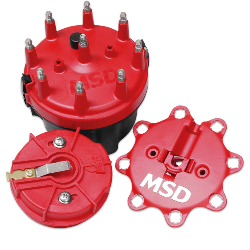 Cap-A-Dapt Kit Chevy V8 - Burlile Performance Products