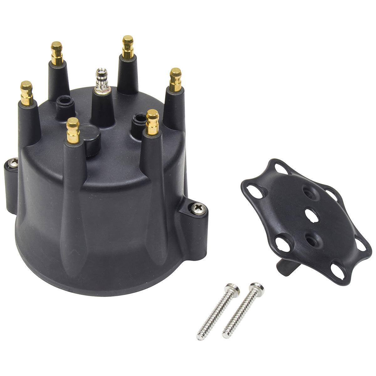 Cap and Retainer 6cyl - Burlile Performance Products