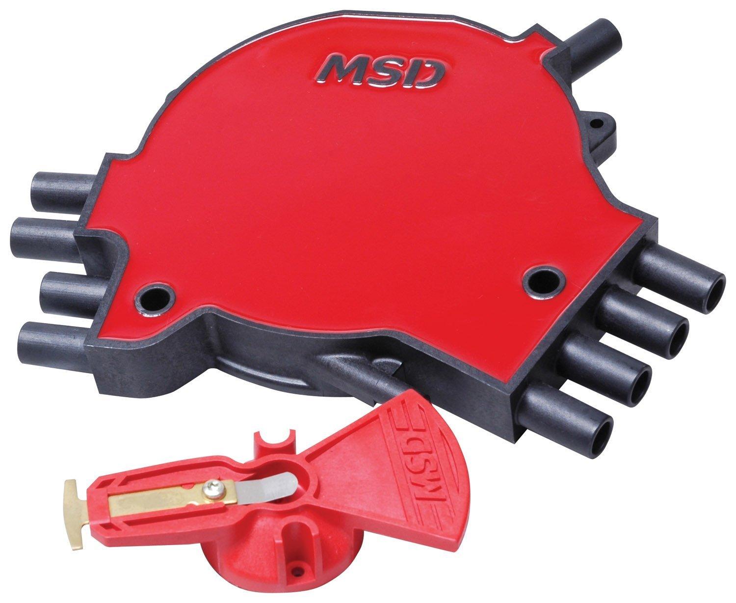 Cap & Rotor Kit - 95-97 LT1 - Burlile Performance Products