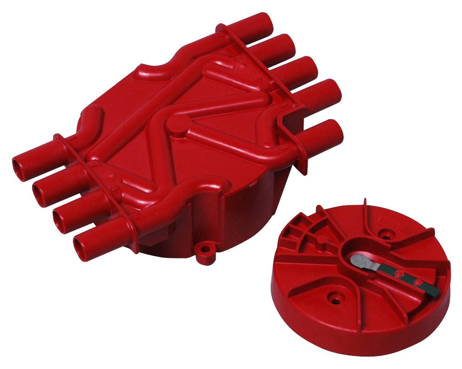 Cap & Rotor Kit - GM V8 Vortec - Burlile Performance Products