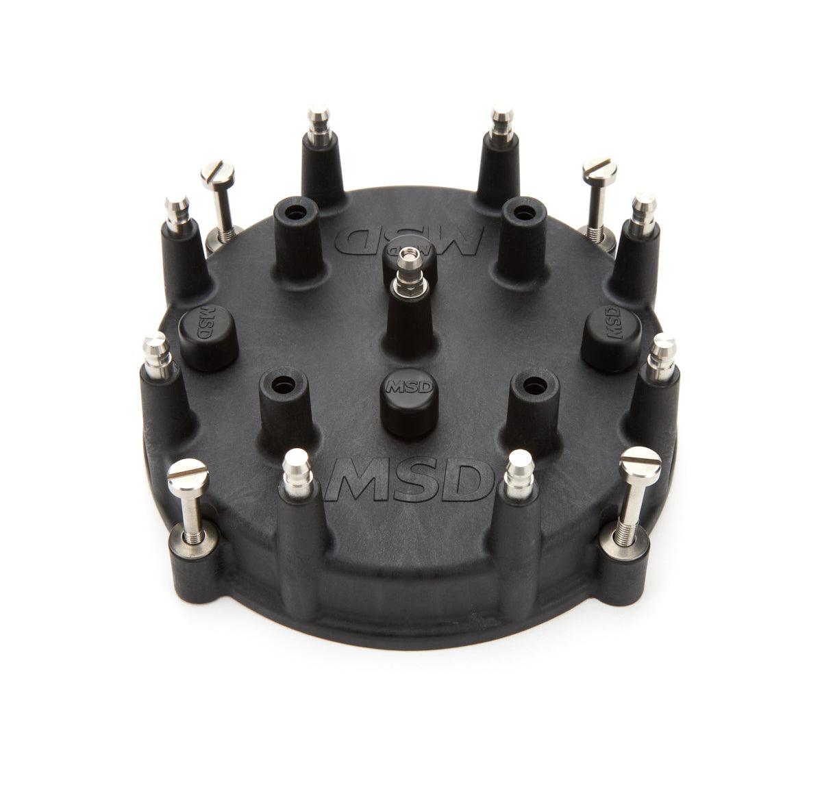 Cap Distributor MSD Pro-Cap - Black - Burlile Performance Products