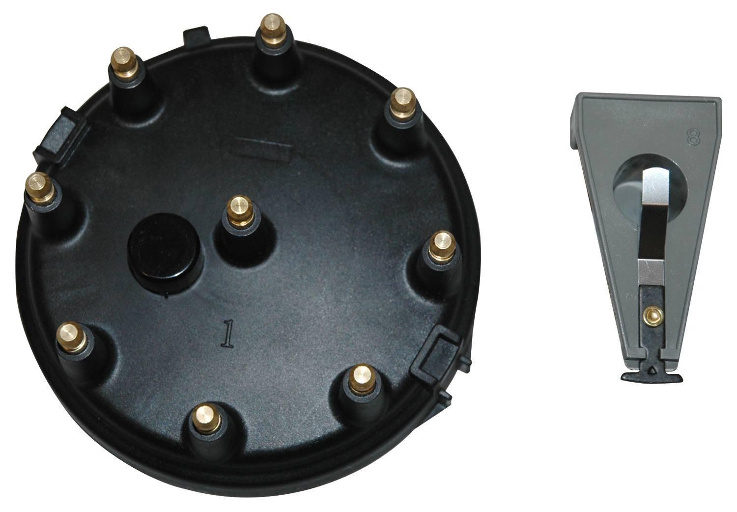 Cap/Rotor Kit - Street Fire - Ford Dura-Spark - Burlile Performance Products