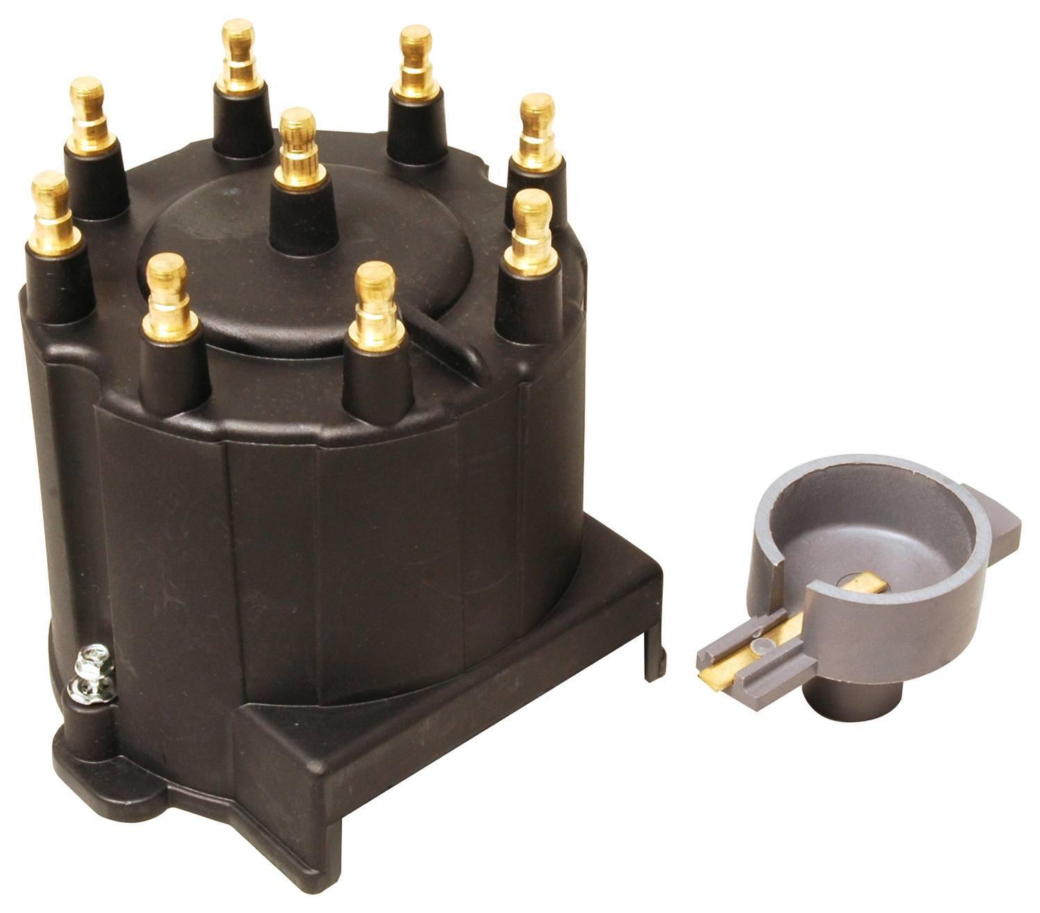 Cap/Rotor Kit - Street Fire - GM 88-95 EFI V8 - Burlile Performance Products