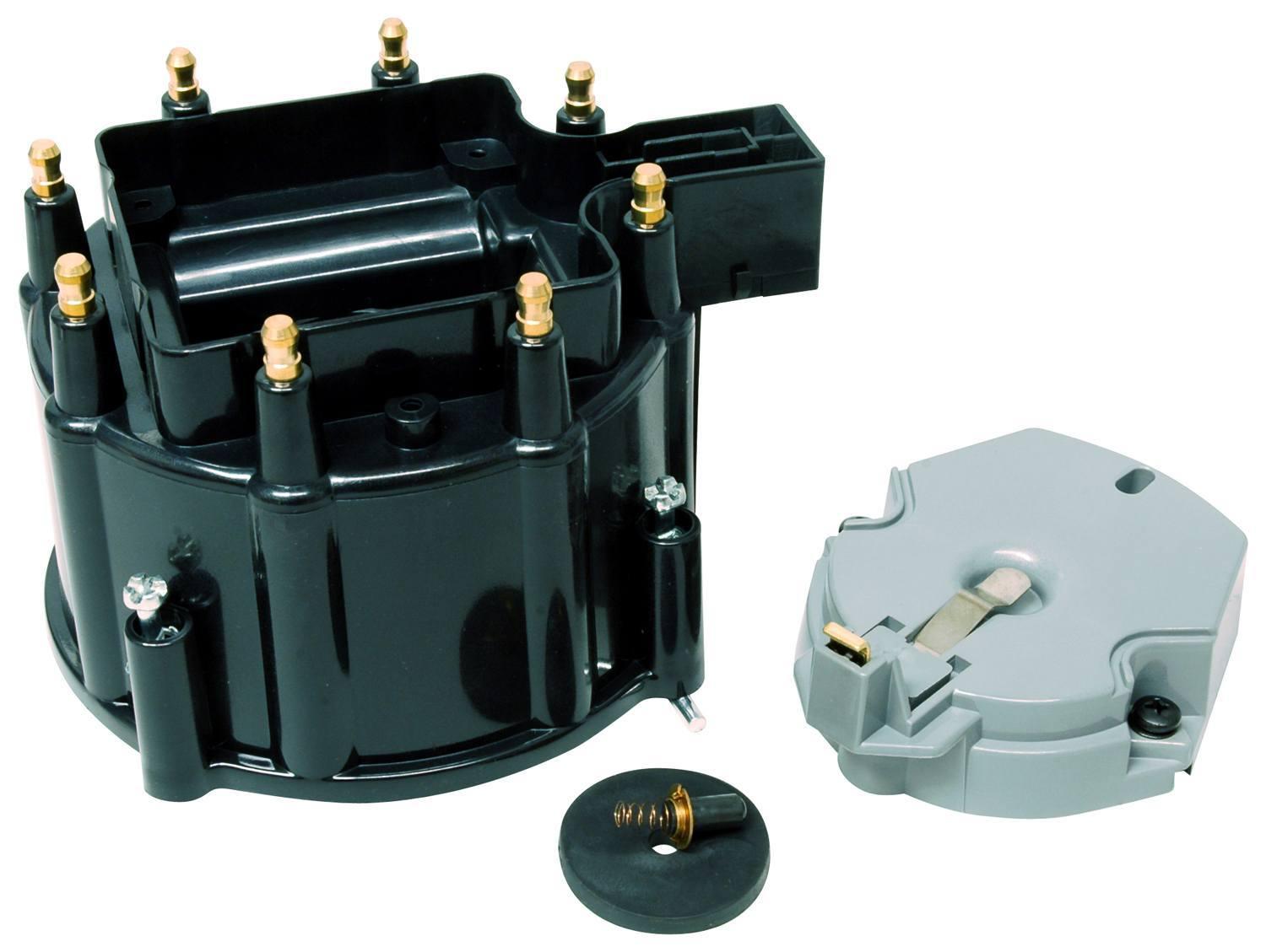 Cap/Rotor Kit - Street Fire - GM HEI V8 - Burlile Performance Products