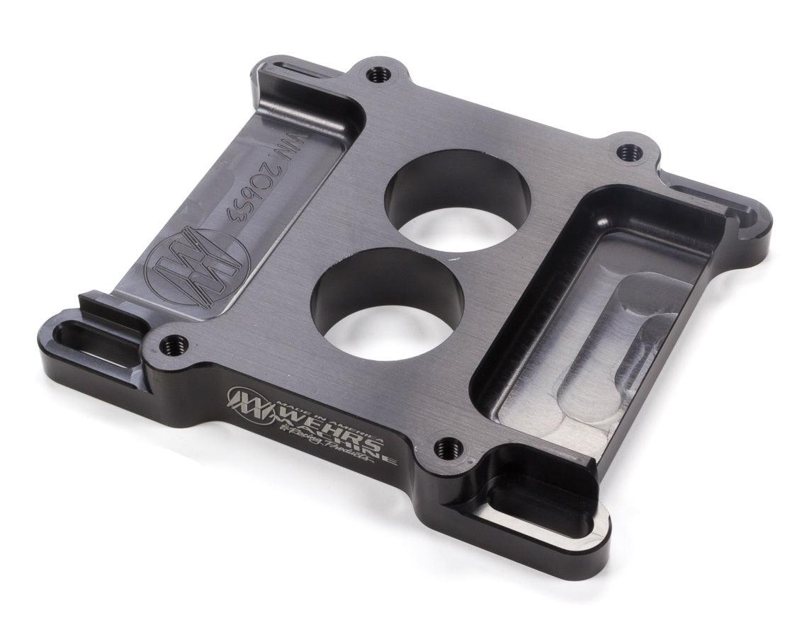 Carb Adapt. 2BBl to 4BBl 1in Tall Slider - Burlile Performance Products