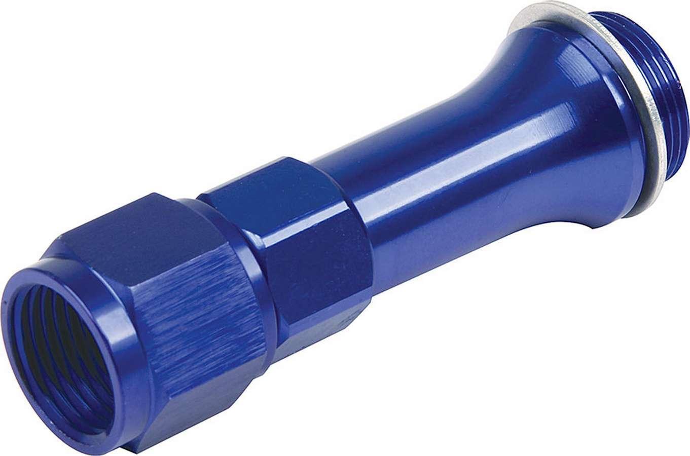 Carb Fitting w/washer 7/8-20 to -8 Female - Burlile Performance Products