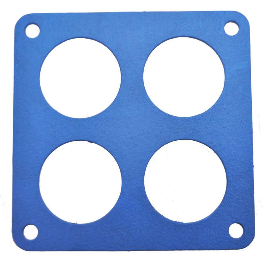 Carb Flange Gasket - QFX/4500 4-Hole 1250CFM - Burlile Performance Products