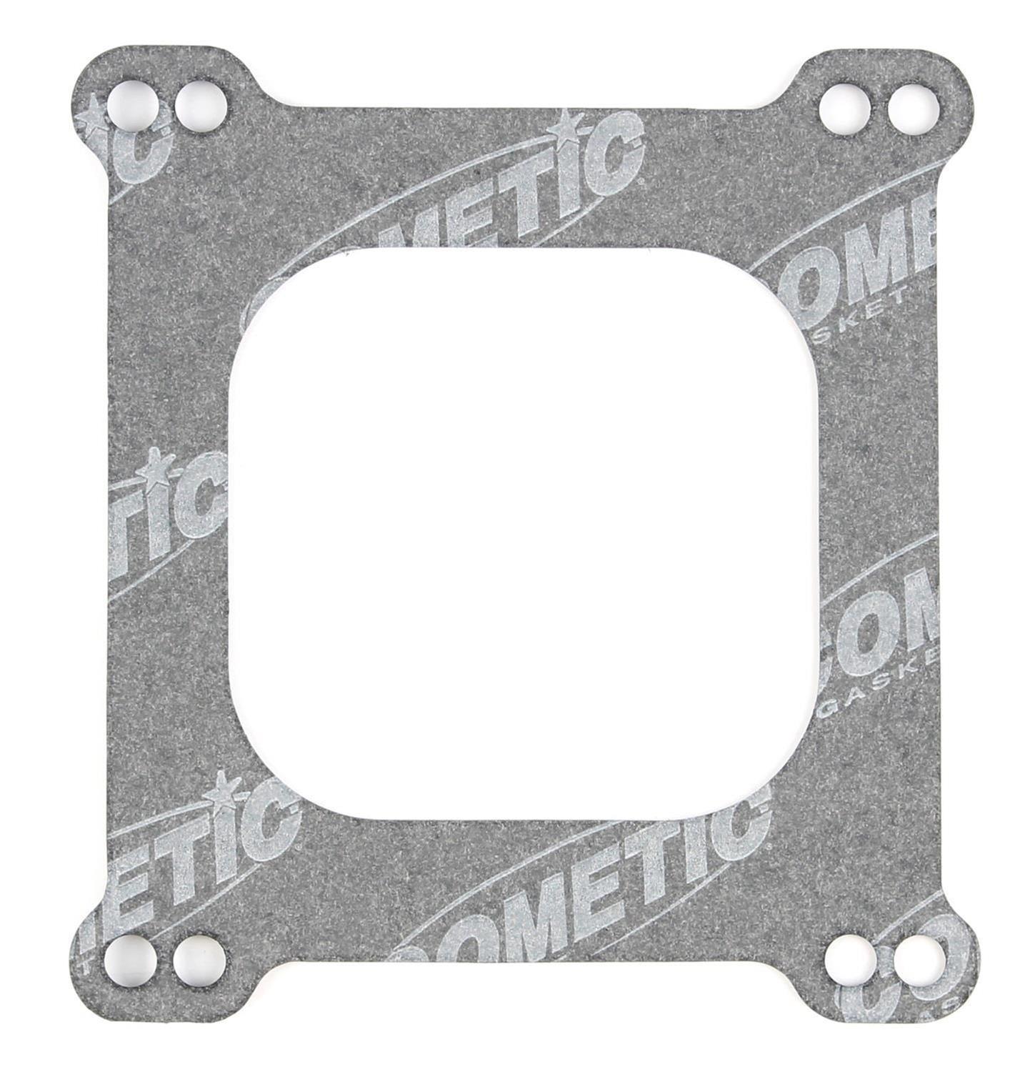 Carb Gasket - Holley 4150 Open Plenum - Burlile Performance Products