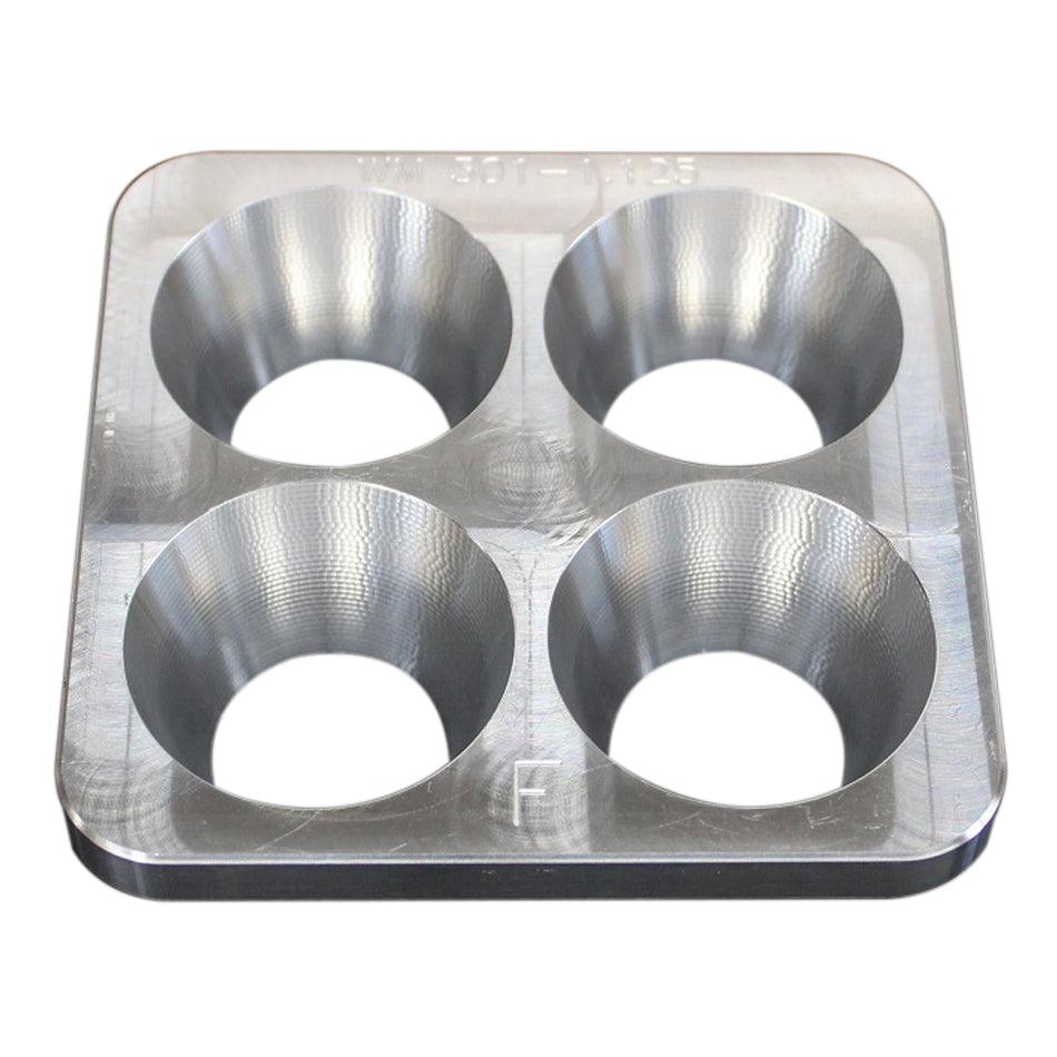 Carb Insert 1in Tall 1.125in Diameter - Burlile Performance Products