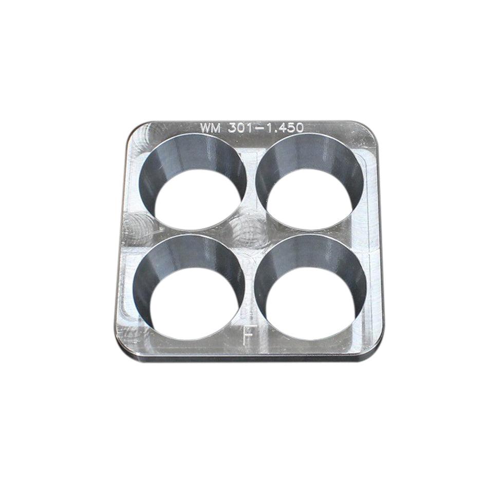 Carb Insert 1in Tall 1.450in Diameter - Burlile Performance Products