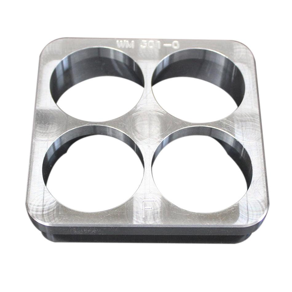 Carb Insert 1in Tall Open - Burlile Performance Products