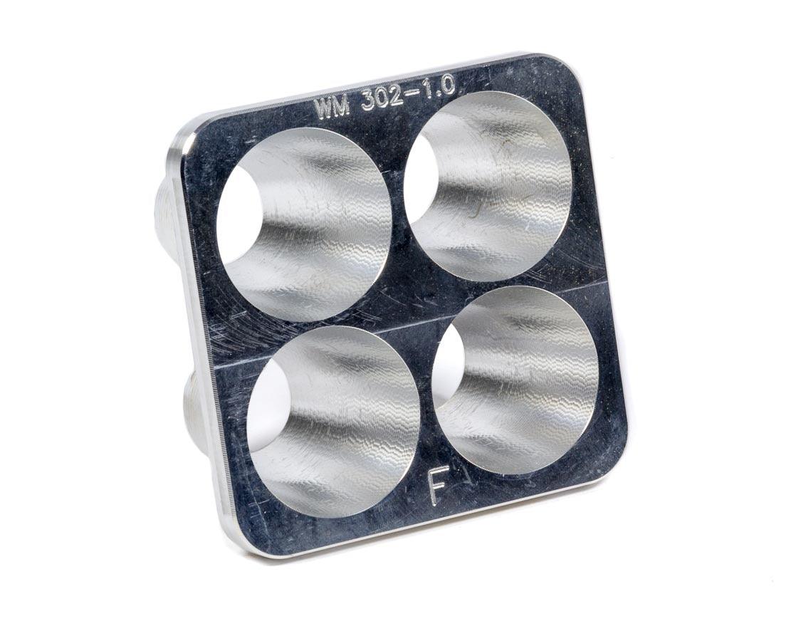 Carb Insert 2in Tall 1.00in Diameter - Burlile Performance Products
