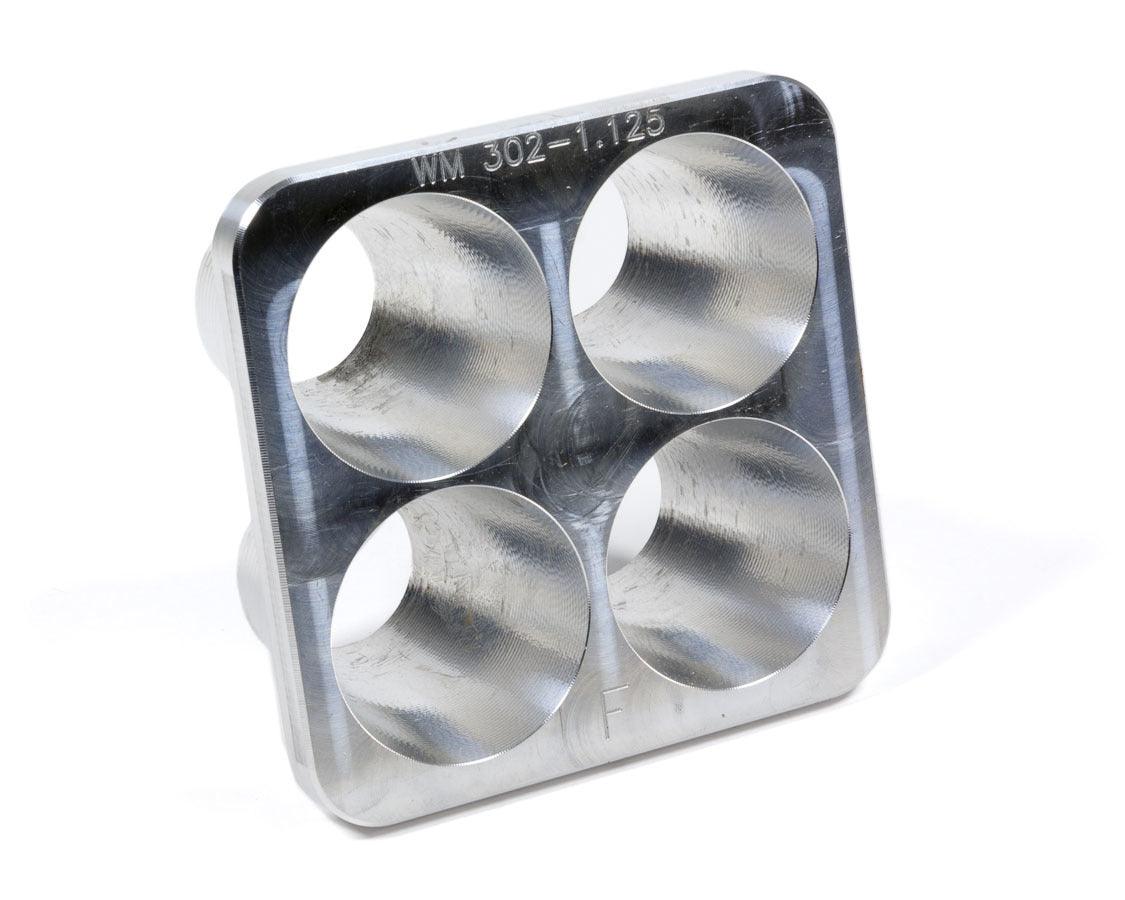 Carb Insert 2in Tall 1.125in Diameter - Burlile Performance Products