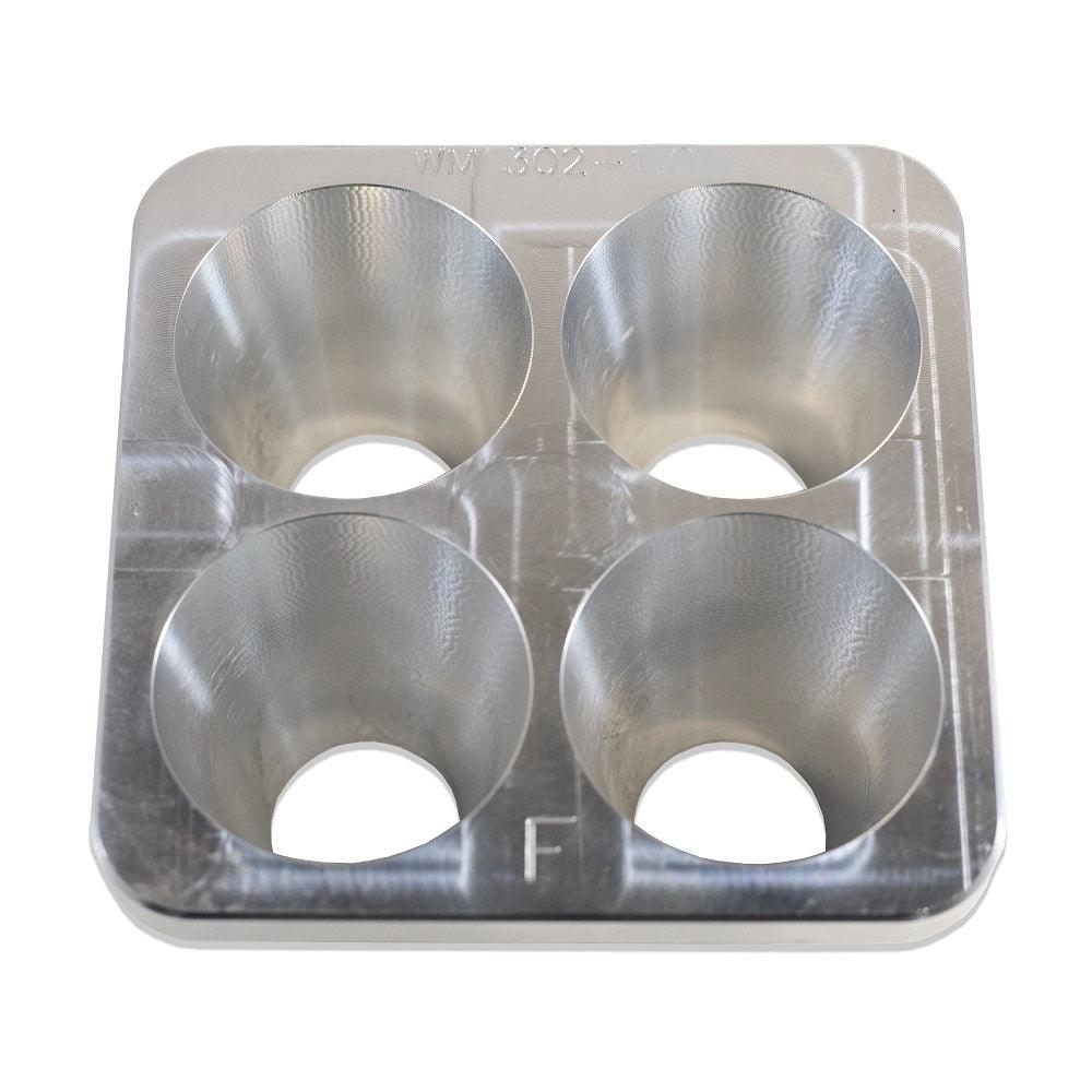 Carb Insert 2in Tall 1.200in Diameter - Burlile Performance Products