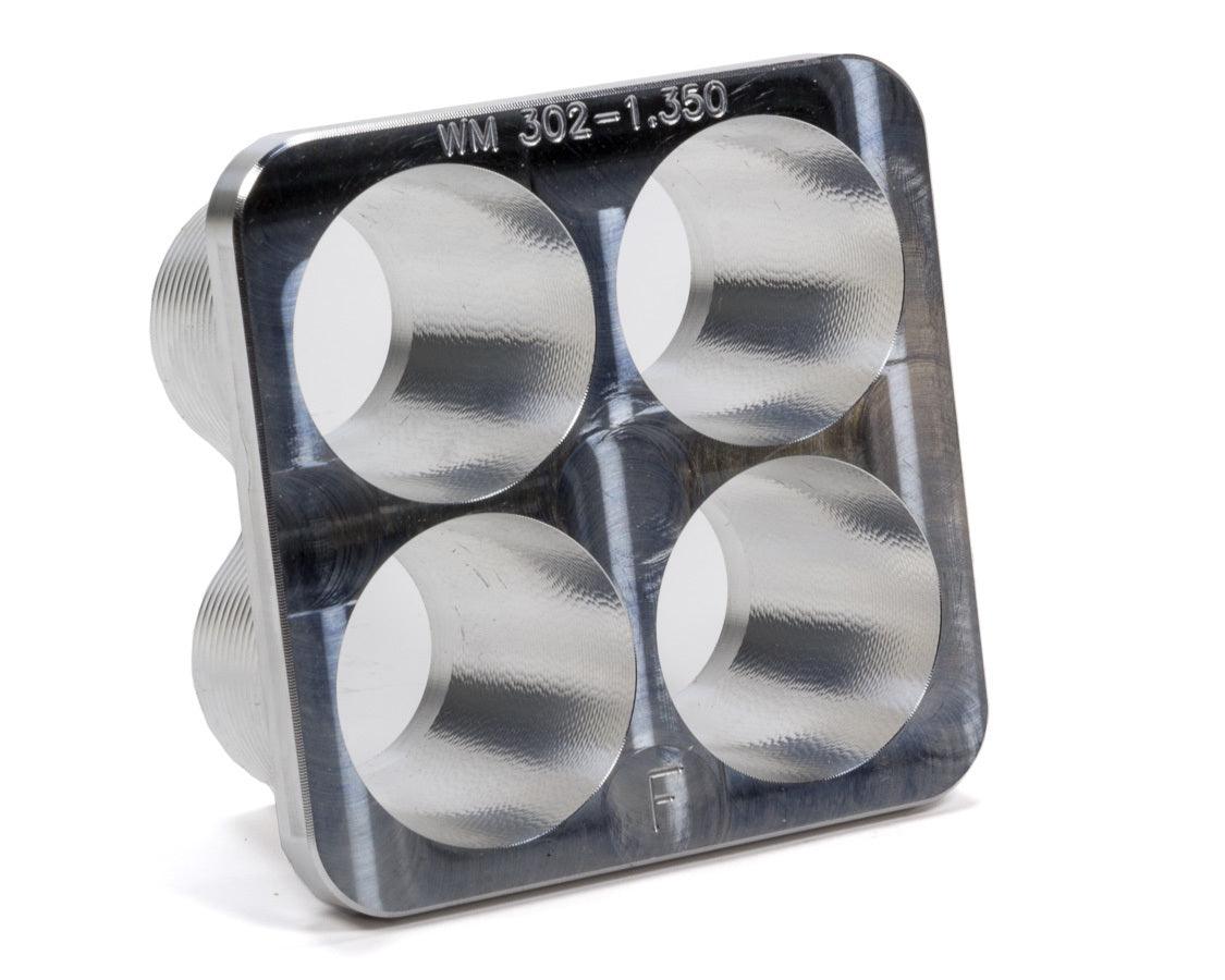Carb Insert 2in Tall 1.350in Diameter - Burlile Performance Products