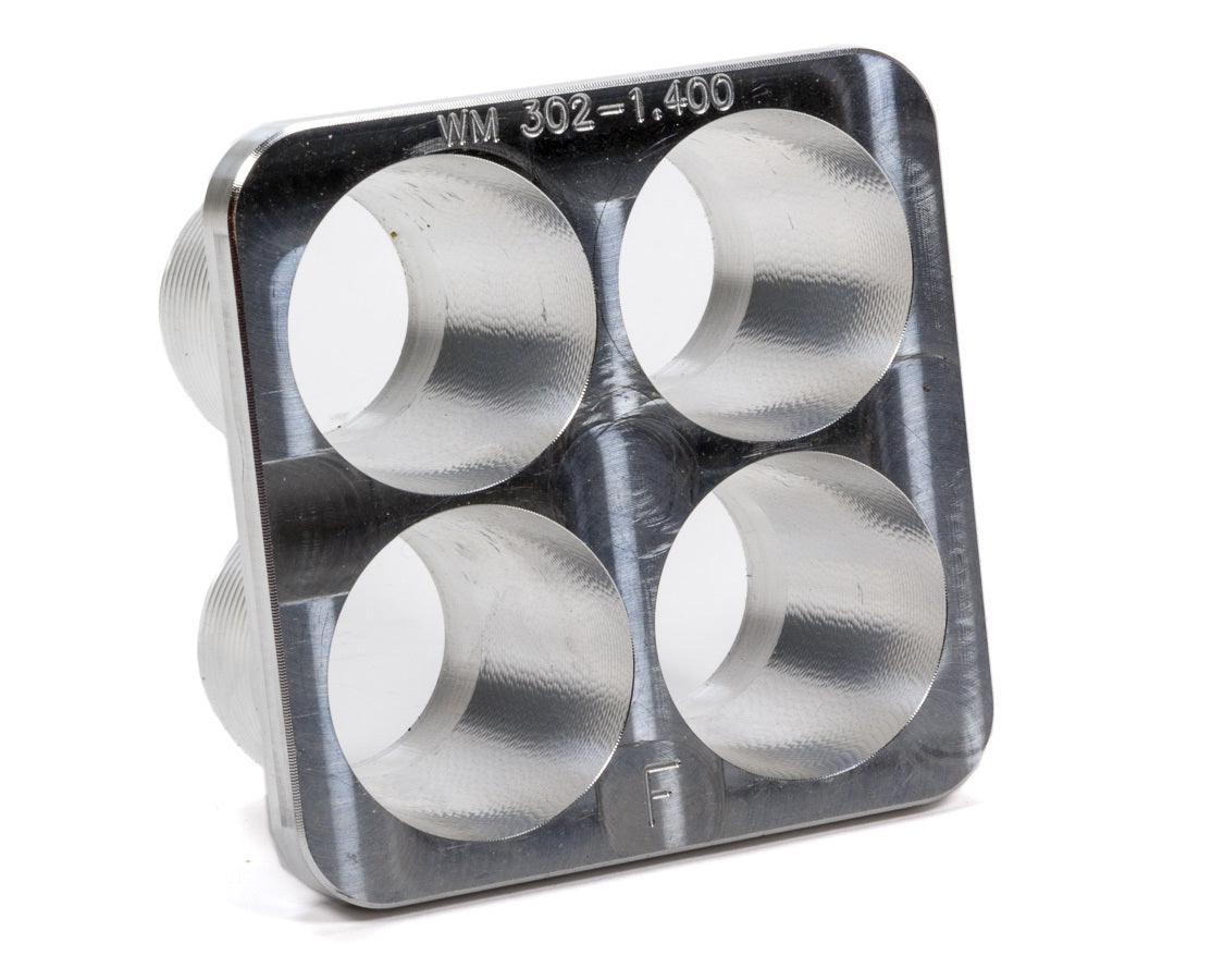 Carb Insert 2in Tall 1.400in Diameter - Burlile Performance Products