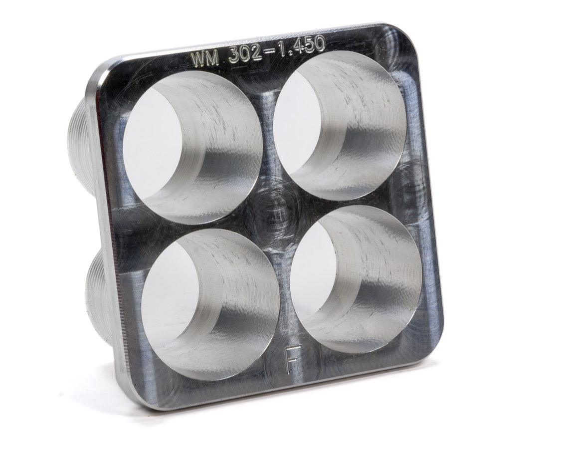 Carb Insert 2in Tall 1.450in Diameter - Burlile Performance Products