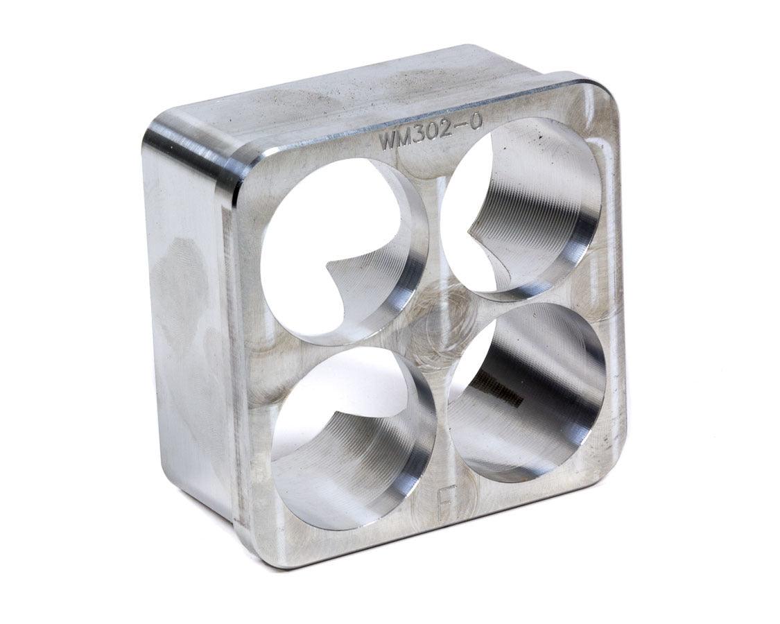 Carb Insert 2in Tall Open - Burlile Performance Products