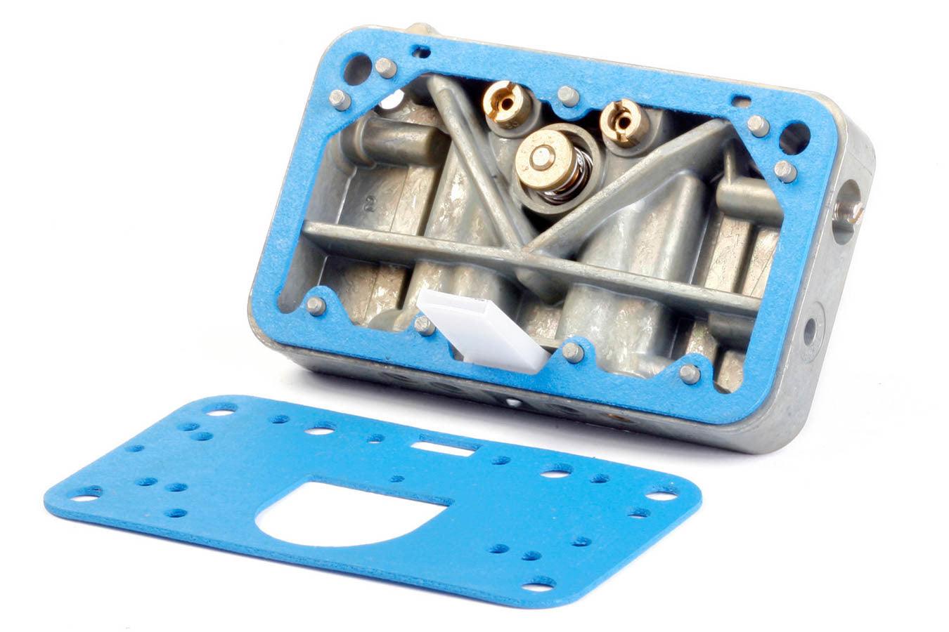 Carb Metering Block - for 0-80541-1 - Burlile Performance Products