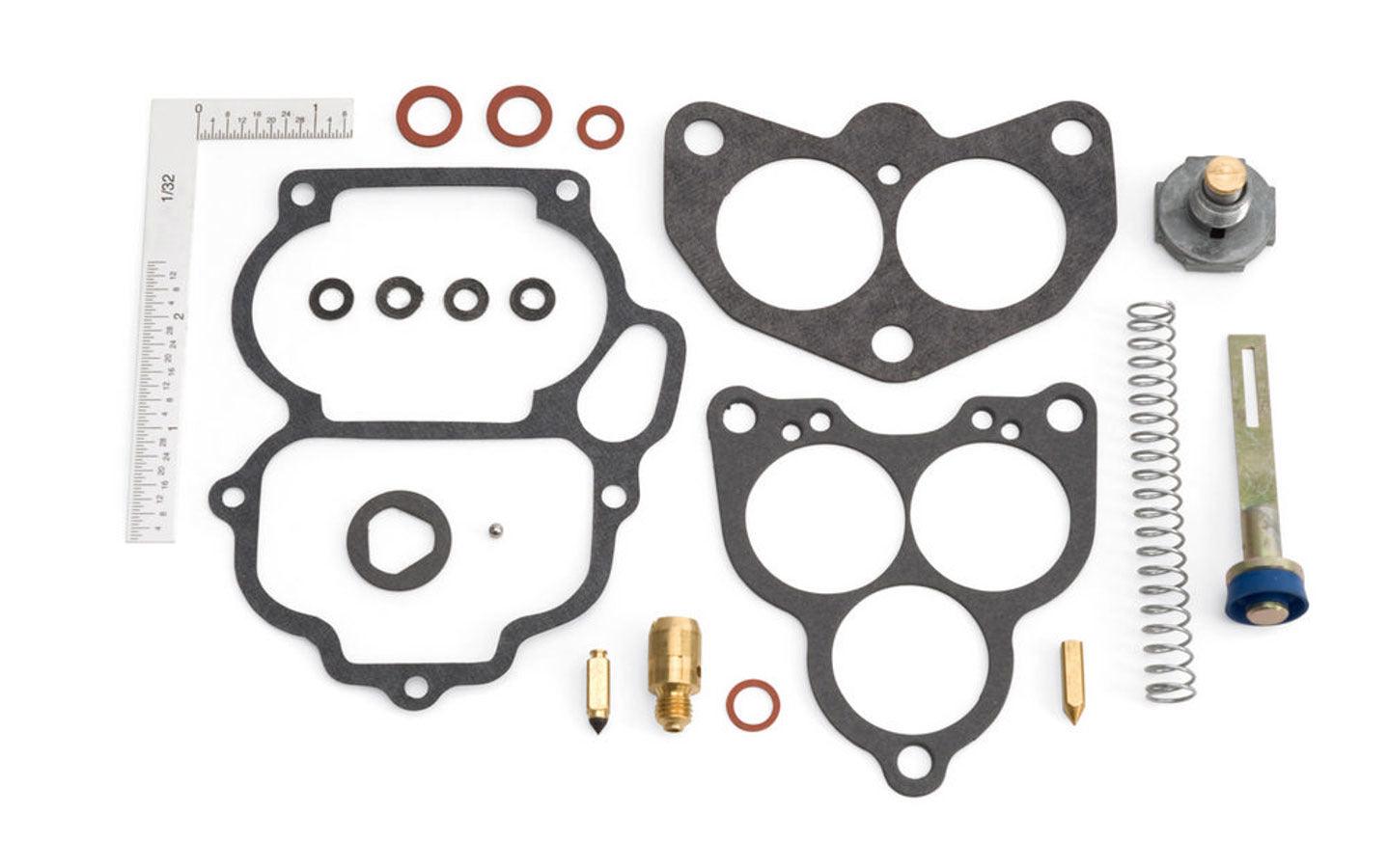 Carb Rebuild Kit - 94 2bbl. Carb - Burlile Performance Products