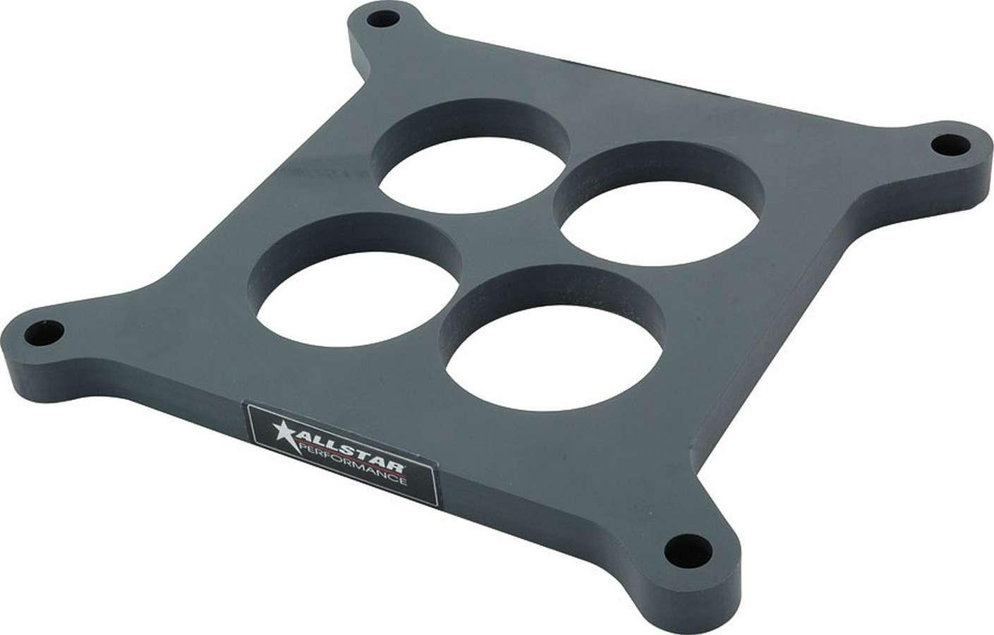 Carb Spacer 4150 4 Hole .500in - Burlile Performance Products