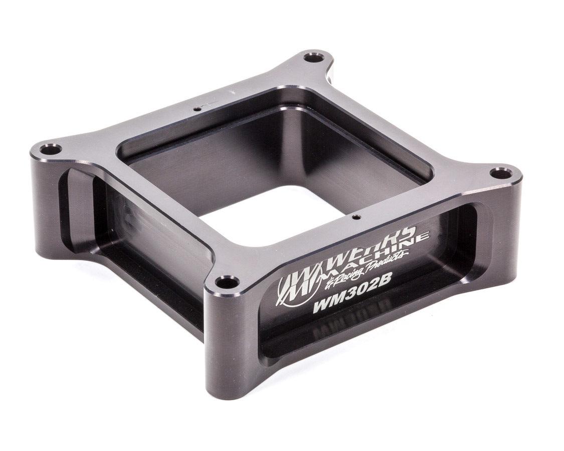 Carb Spacer Tuning Sys 2in Tall - Burlile Performance Products