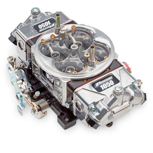 Carburetor 1050CFM Alco hol/Drag Mechanical Sec. - Burlile Performance Products