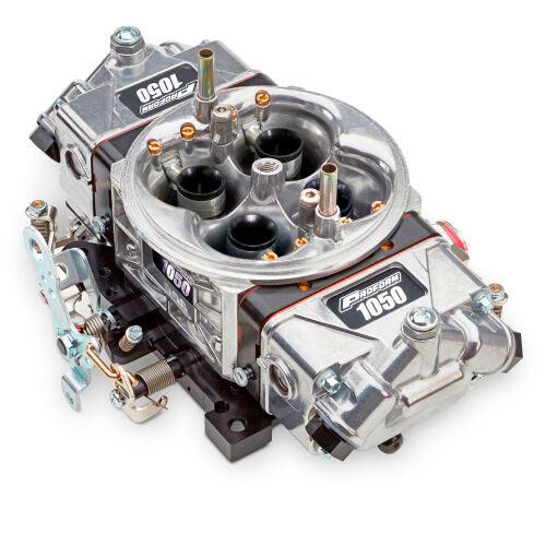 Carburetor 1050CFM Gas/ Drag Ann Boost Mech Sec. - Burlile Performance Products