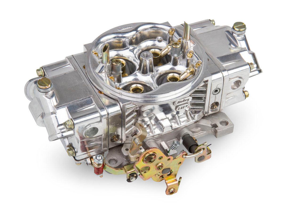 Carburetor- 650CFM Alm. HP Series - Burlile Performance Products